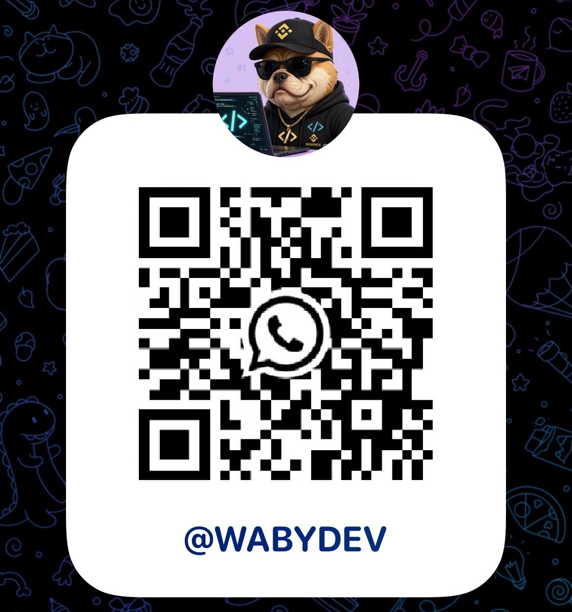 WhatsApp QR